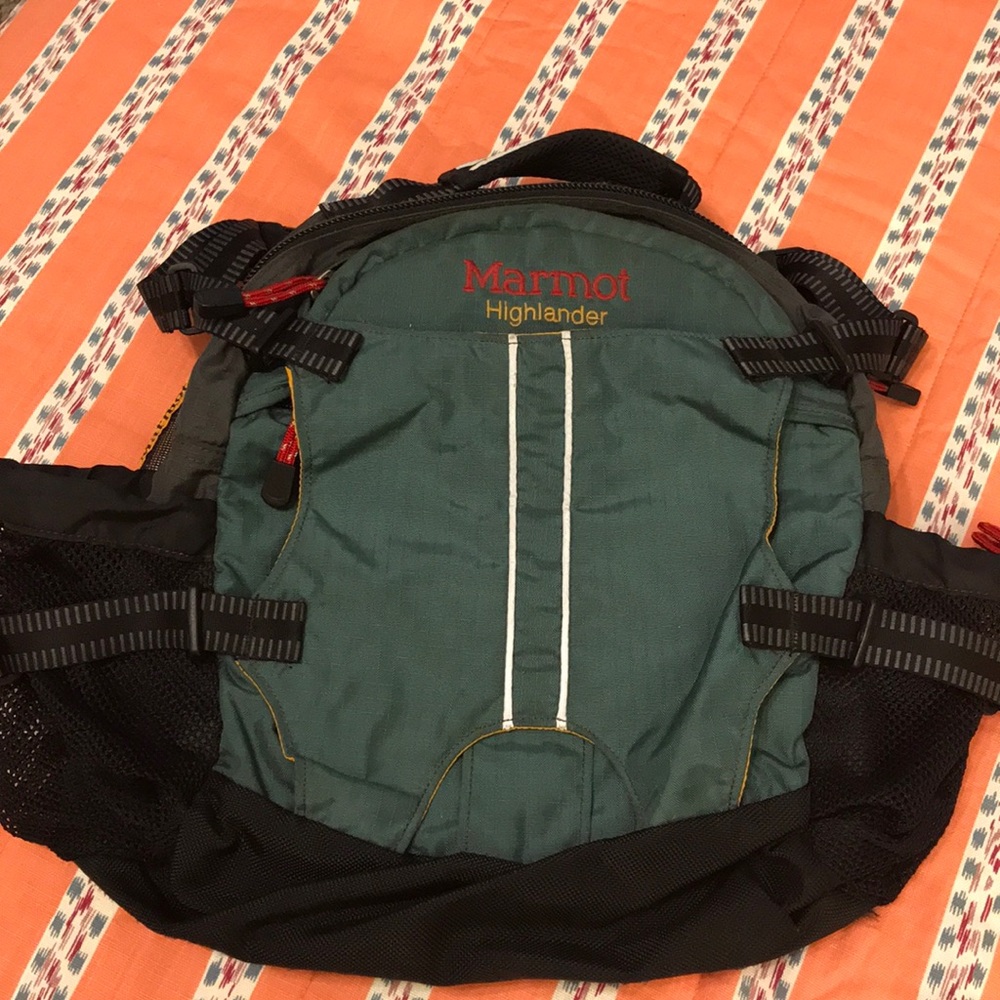 Marmot Highlander bag
